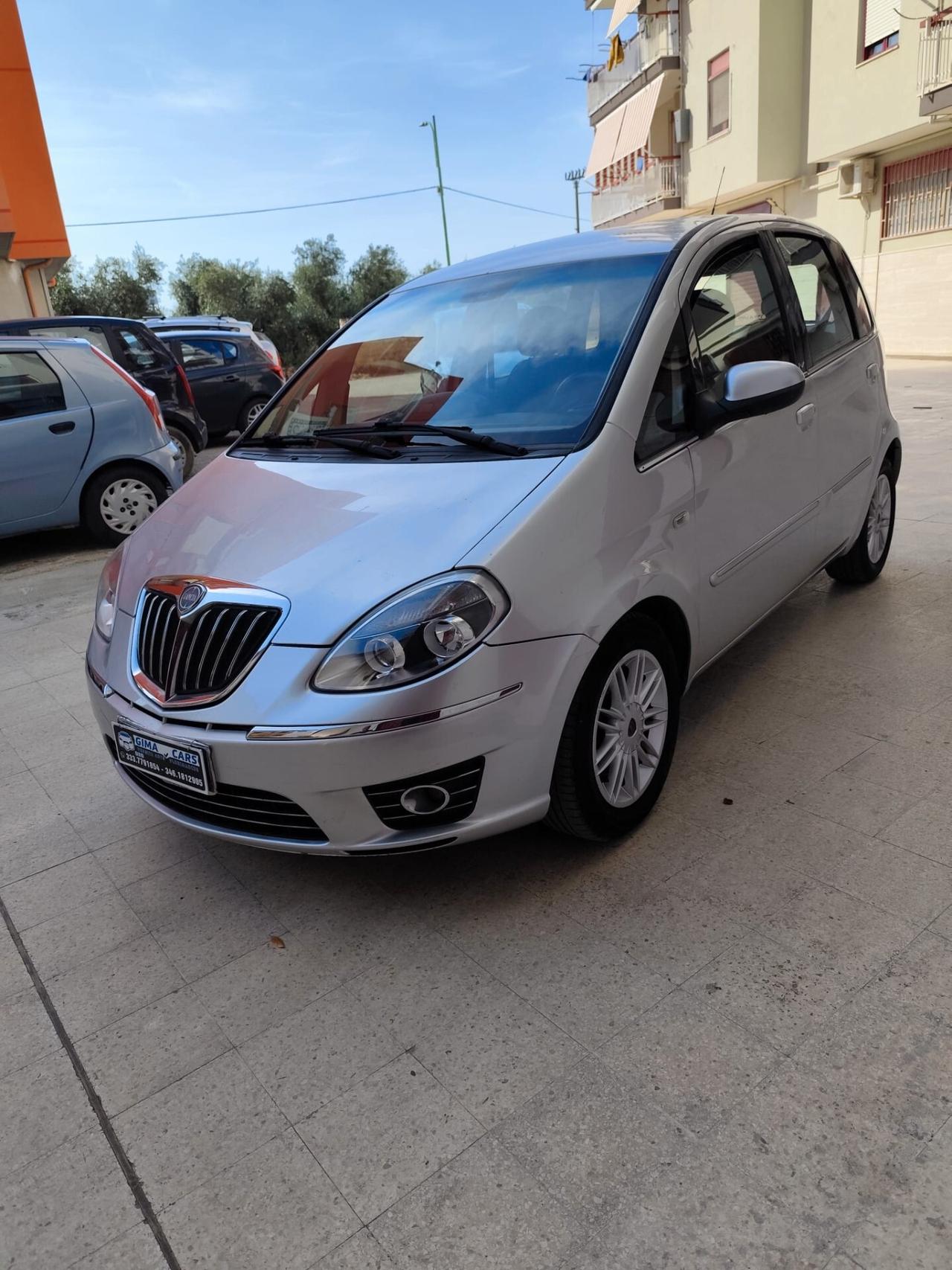 Lancia MUSA 1.6 Multijet 120cv SOLI 135000KM