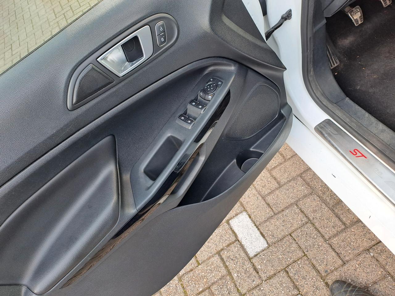 Ford EcoSport 1.5 Ecoblue 100 CV Start&Stop ST-Line