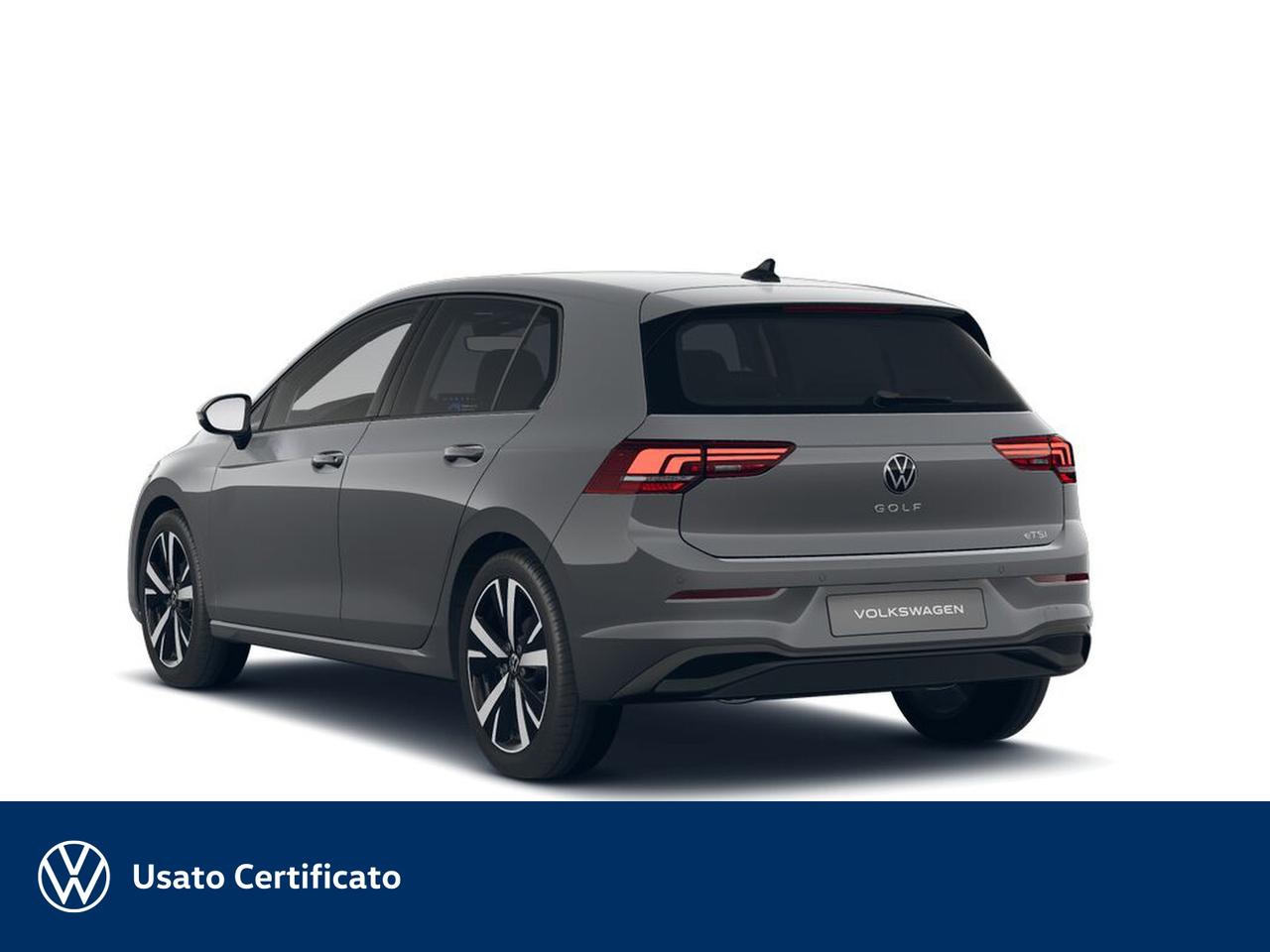 Volkswagen Golf 1.5 etsi edition plus 115cv dsg