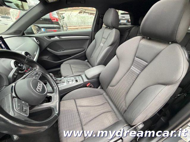 AUDI A3 2.0 TDI S tronic Sport 3P TA