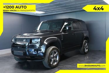 LAND ROVER Defender 110 3.0D I6 250 CV AWD Auto X-Dynamic HSE