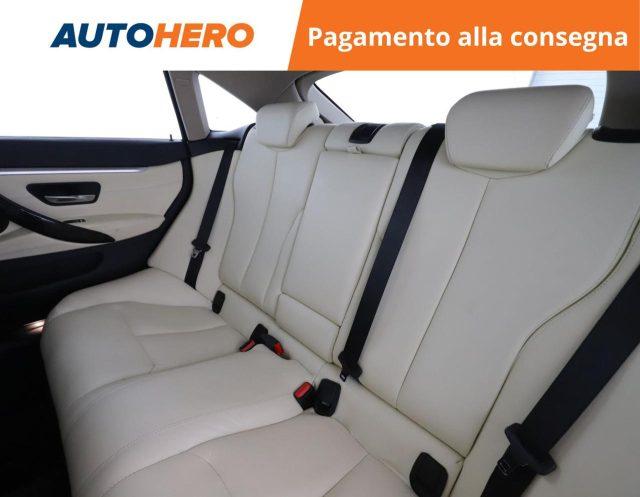 BMW 420 d Gran Coupé Luxury