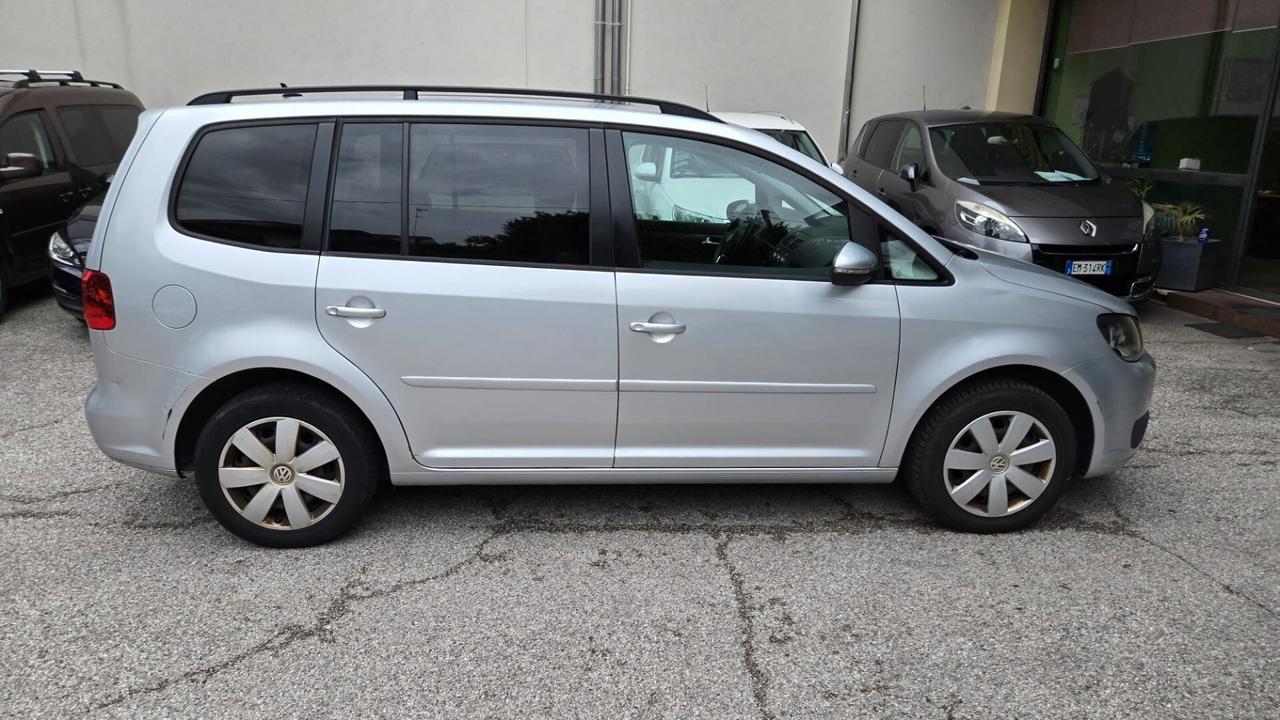 Volkswagen Touran Business 1.4 Benzina/Metano 5Posti