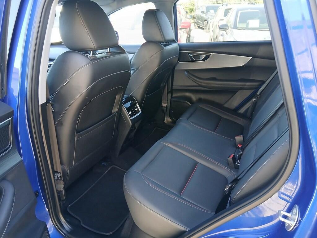 DR Motor DR6 1.5 Turbo CVT