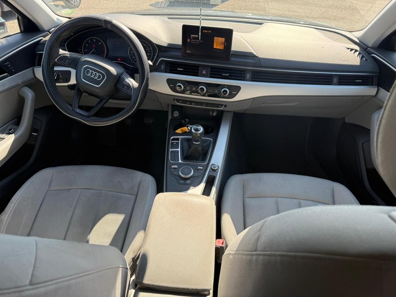 Audi A4 1.4 TFSI Design