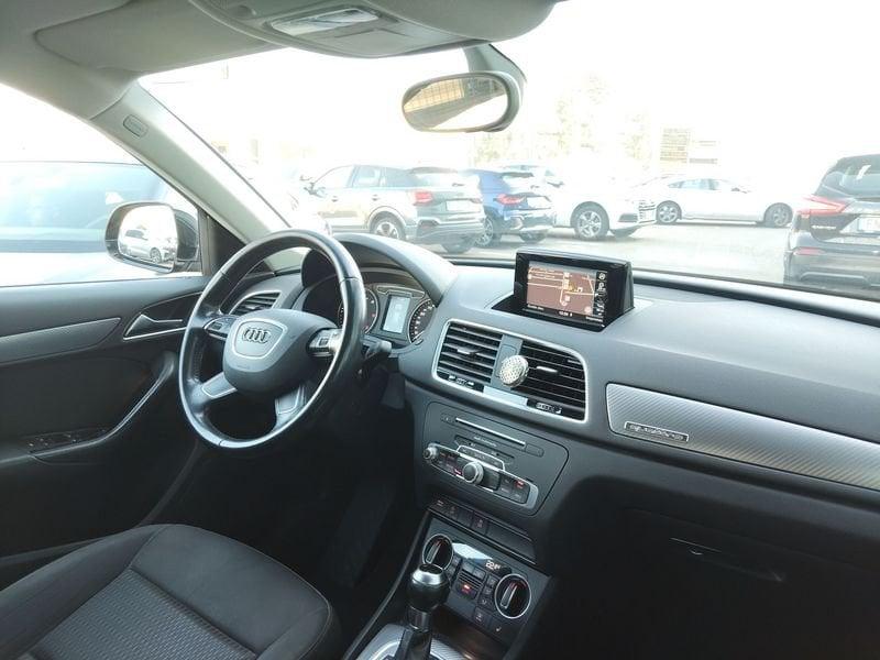 Audi Q3 Q3 2.0 TDI 150 CV S tronic