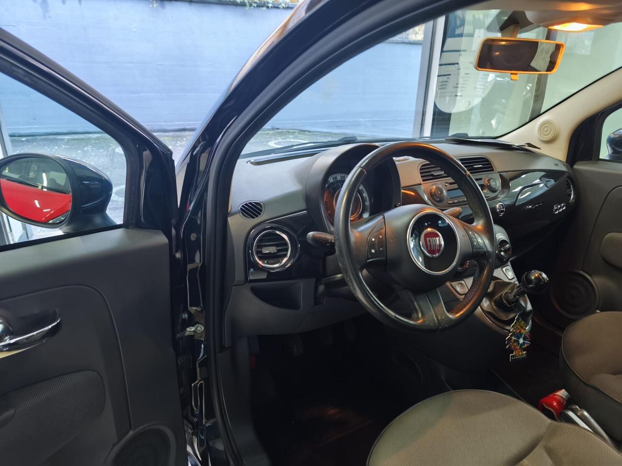 Fiat 500 1.3 Multijet 16V 95 CV Lounge