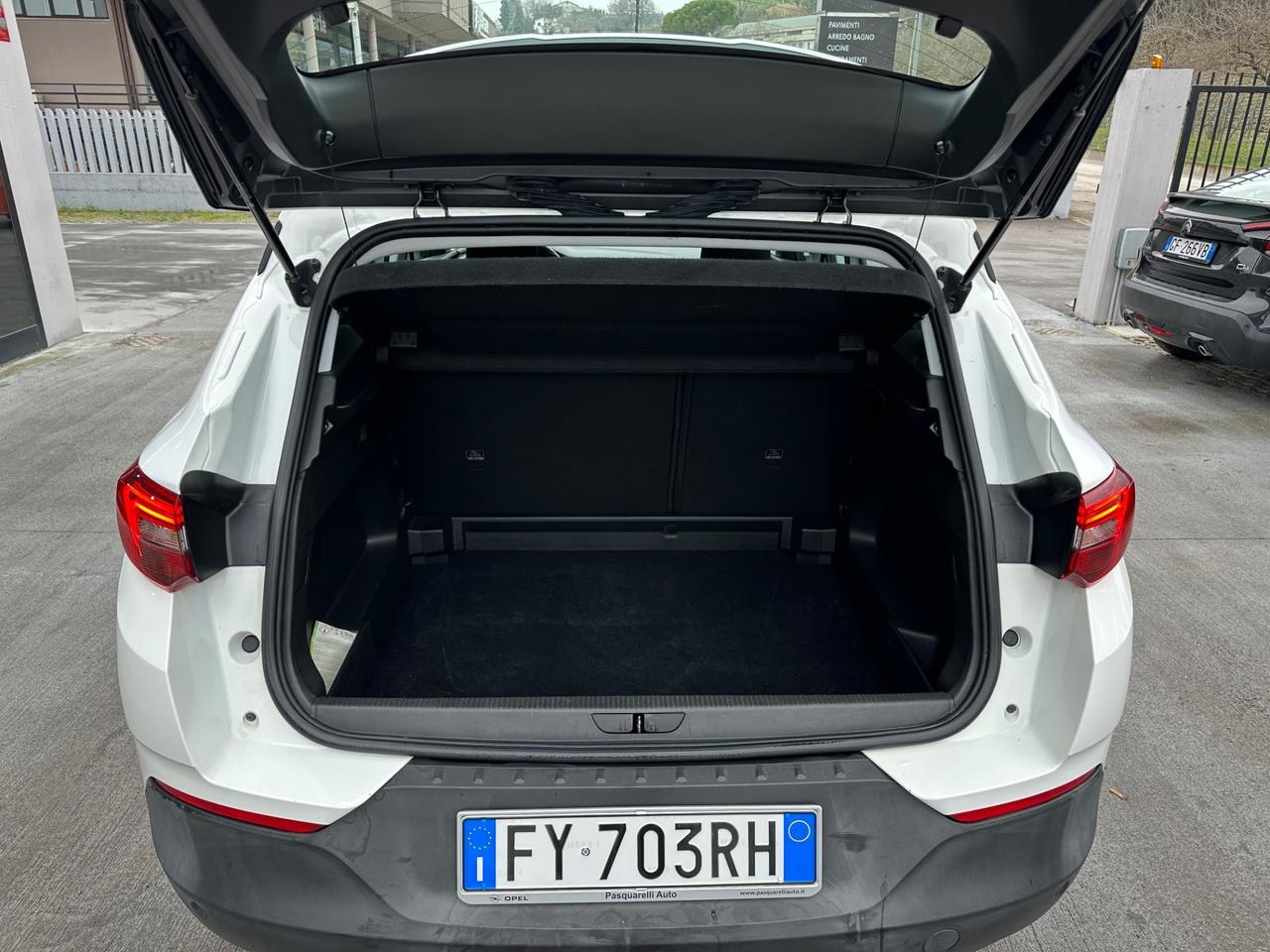 Opel Grandland X 1.5 diesel Ecotec Start&Stop Ultimate