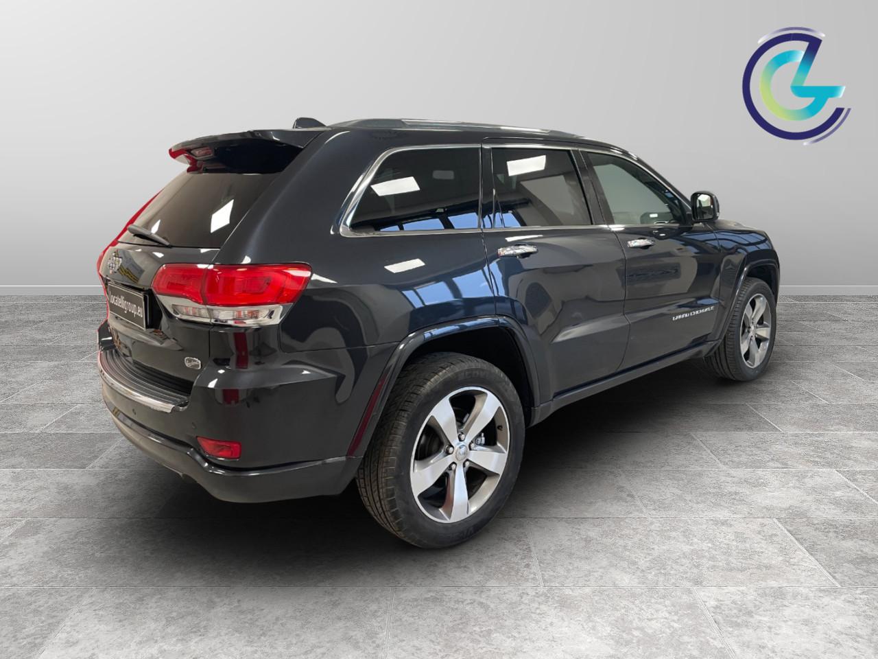 JEEP Grand Cherokee IV 2013 - g.cherokee 3.0 crd V6 Overland 250cv auto E6