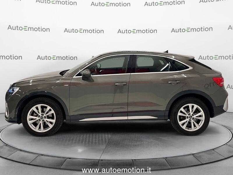 Audi Q3 35 TFSI S tronic S line edition