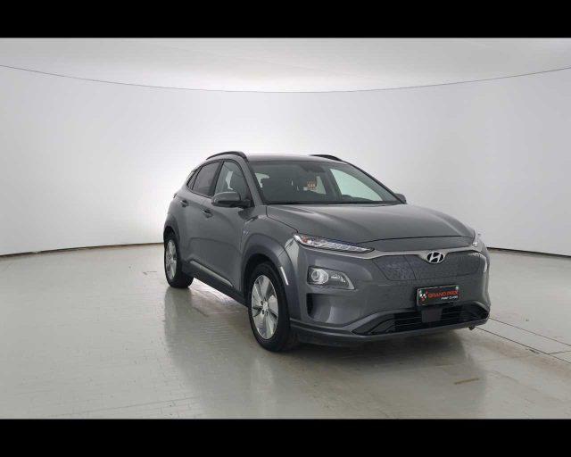 HYUNDAI Kona EV 64 kWh Exellence