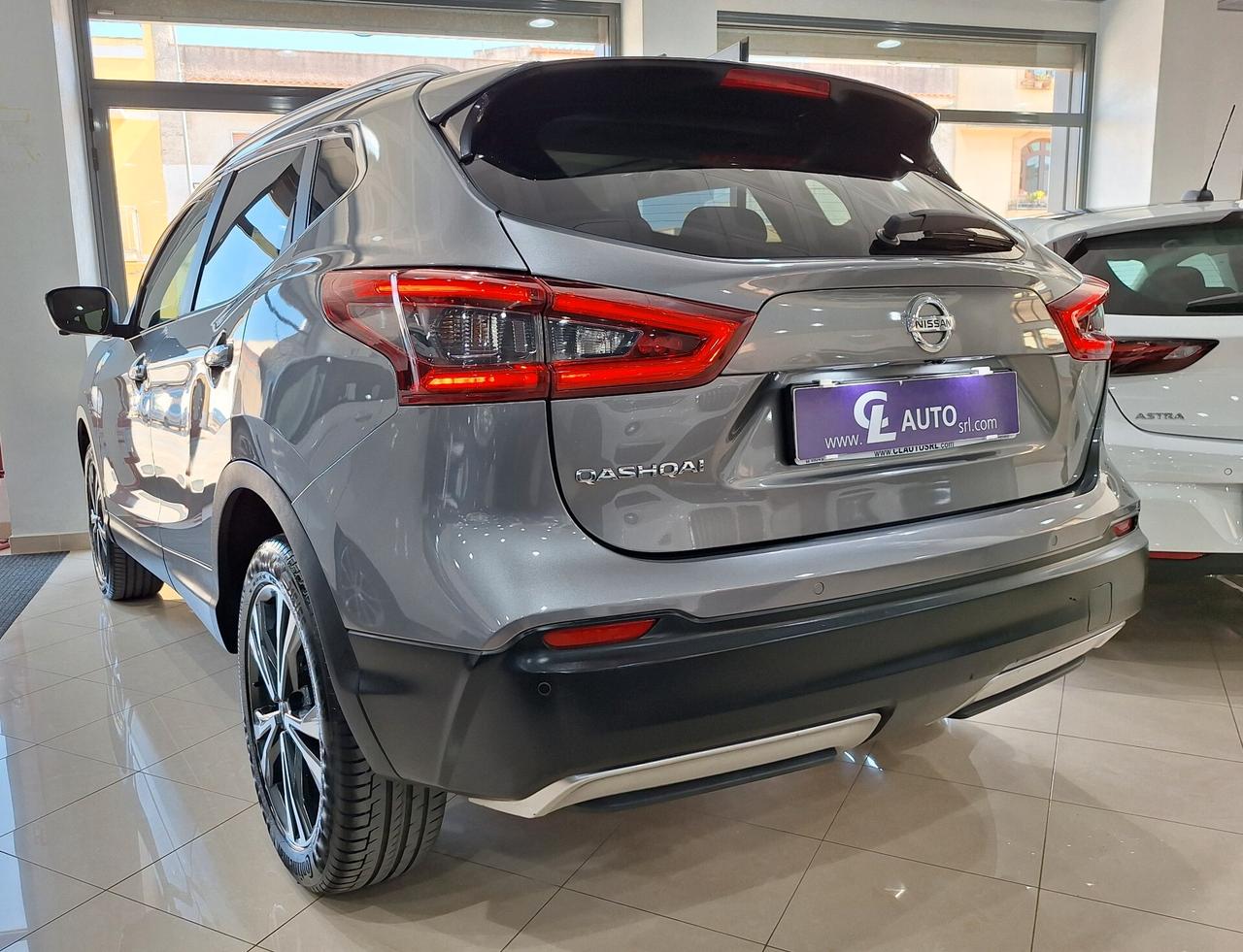 Nissan Qashqai 1.5 dCi 115 CV N-Connecta PERMUTO