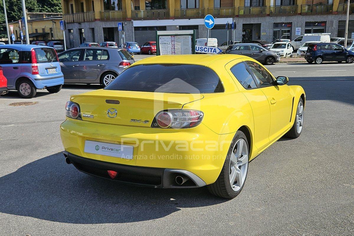MAZDA RX-8 1.3