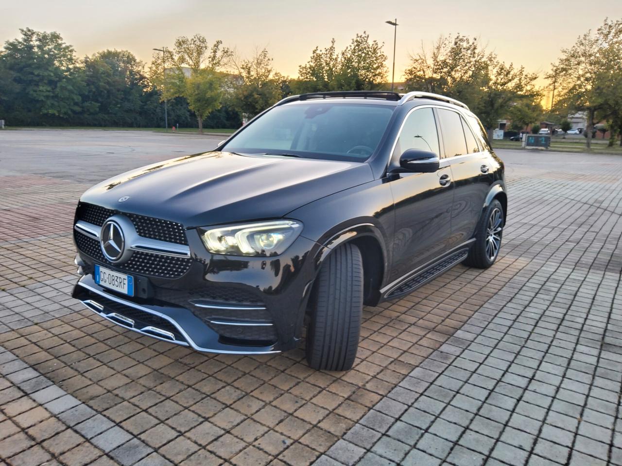 Mercedes-benz GLE 300 d 4Matic Premium Plus