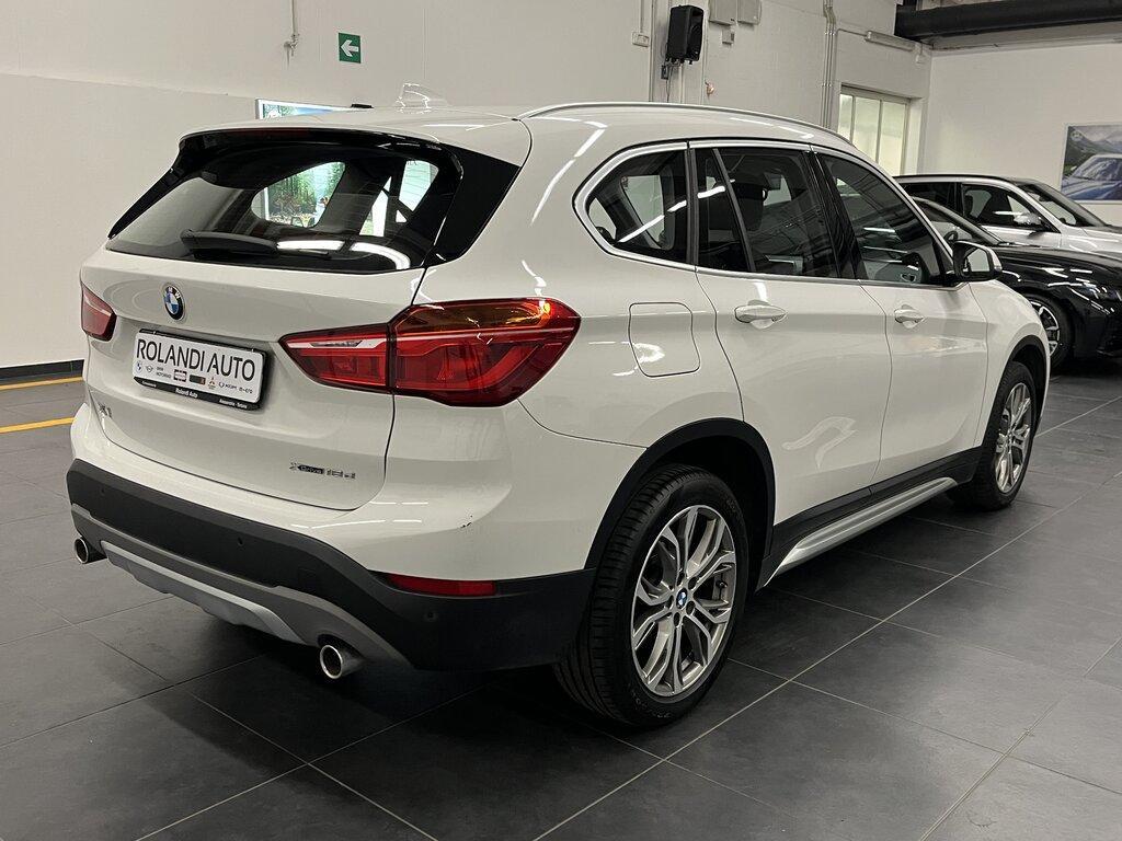 BMW X1 18 d xLine xDrive Steptronic