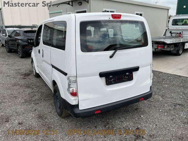 NISSAN e-NV200 TRASPORTO PERSONE BUSINESS 5 PORTE - FW613ZR