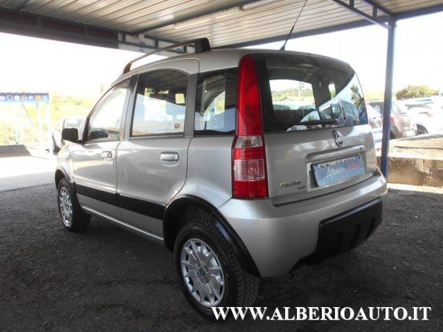 FIAT Panda 1.2 4x4 Climbing KM CERTIFICATI