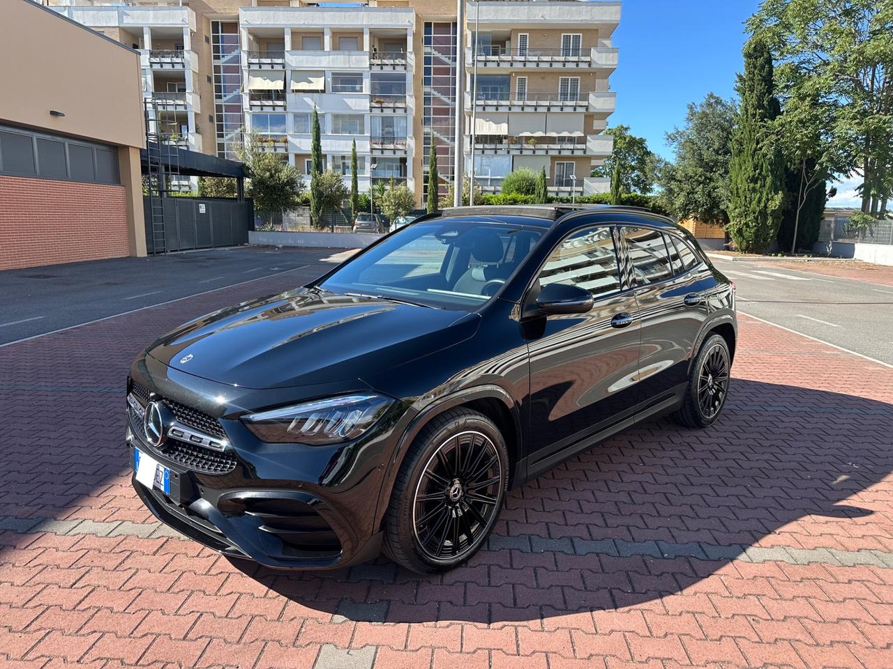 Mercedes-benz GLA 200 d Automatic AMG Line Premium Plus