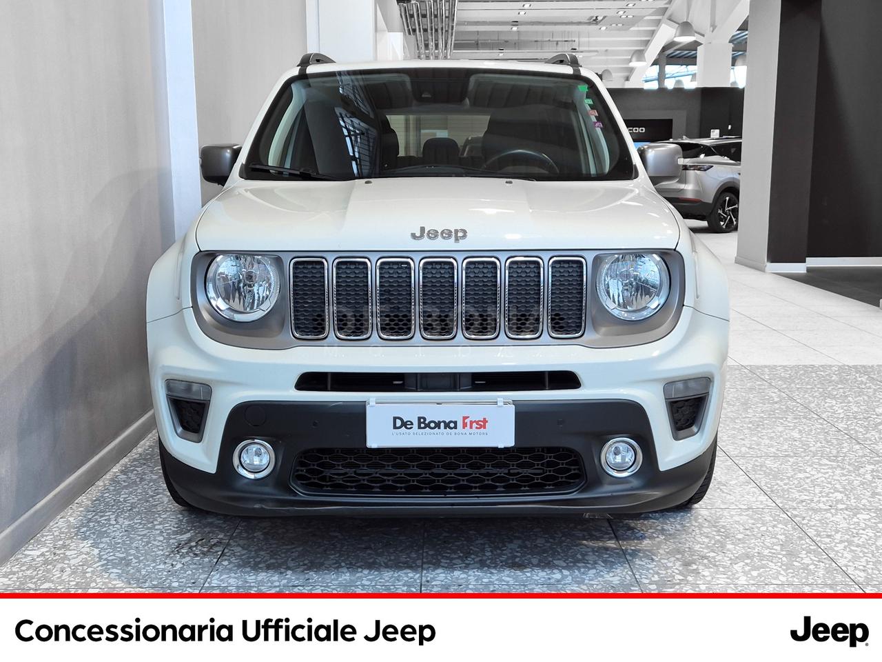 Jeep Renegade 1.3 t4 limited 2wd 150cv ddct