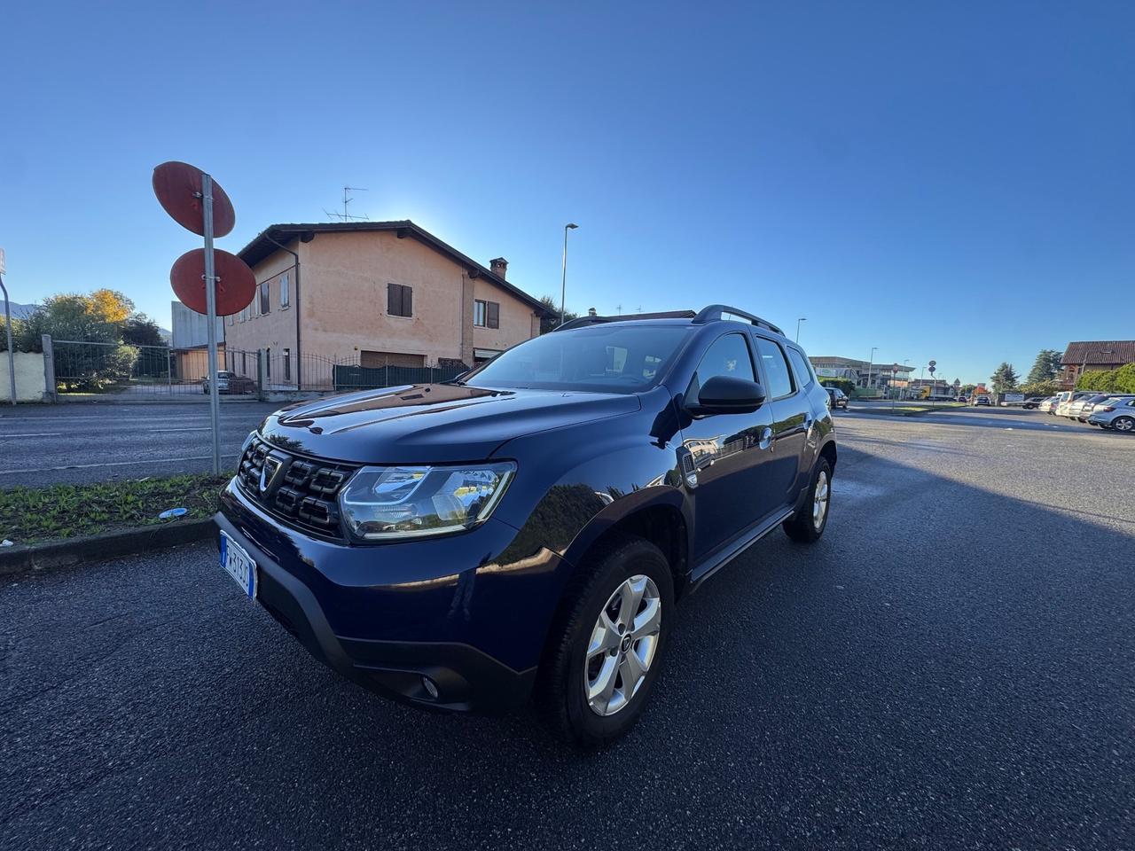 Dacia Duster 1.6 SCe GPL 4x2 Essential