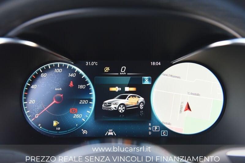 Mercedes-Benz GLC Coupé GLC Coupe 200 d Premium 4matic auto