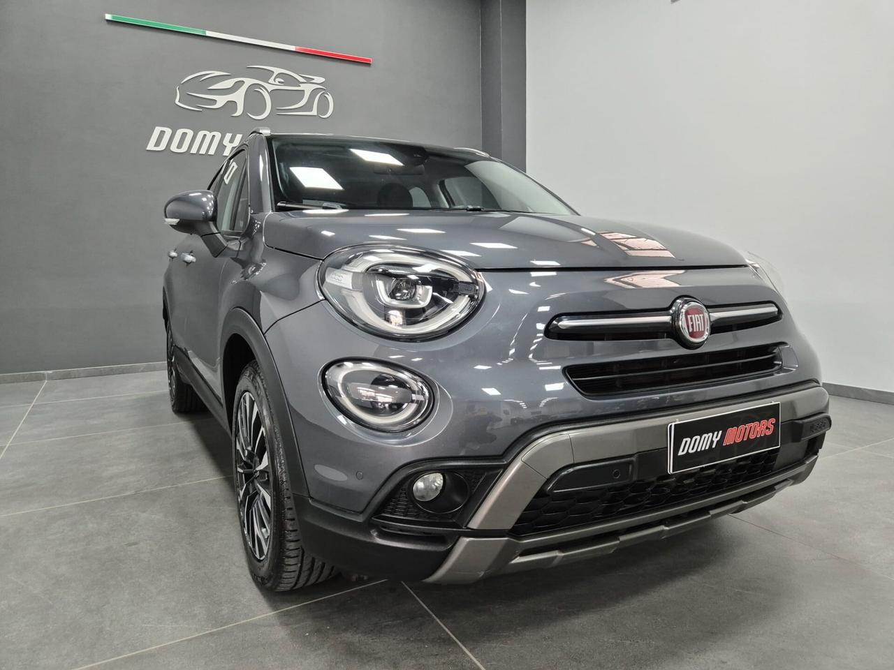 Fiat 500X 1.6 MultiJet 130 CV Cross plus