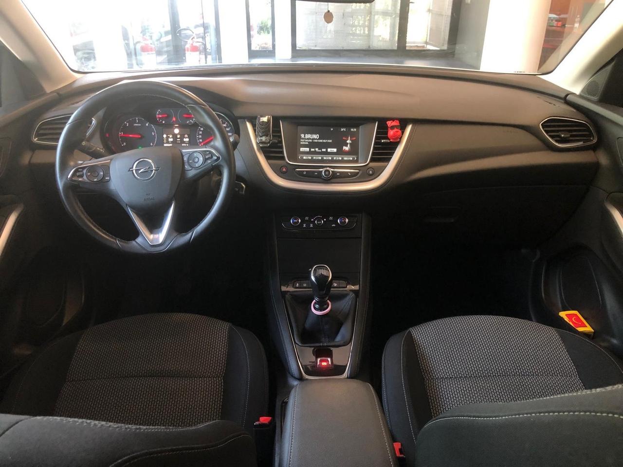 Opel Grandland X 1.6 diesel Ecotec Start&Stop aut. Ultimate