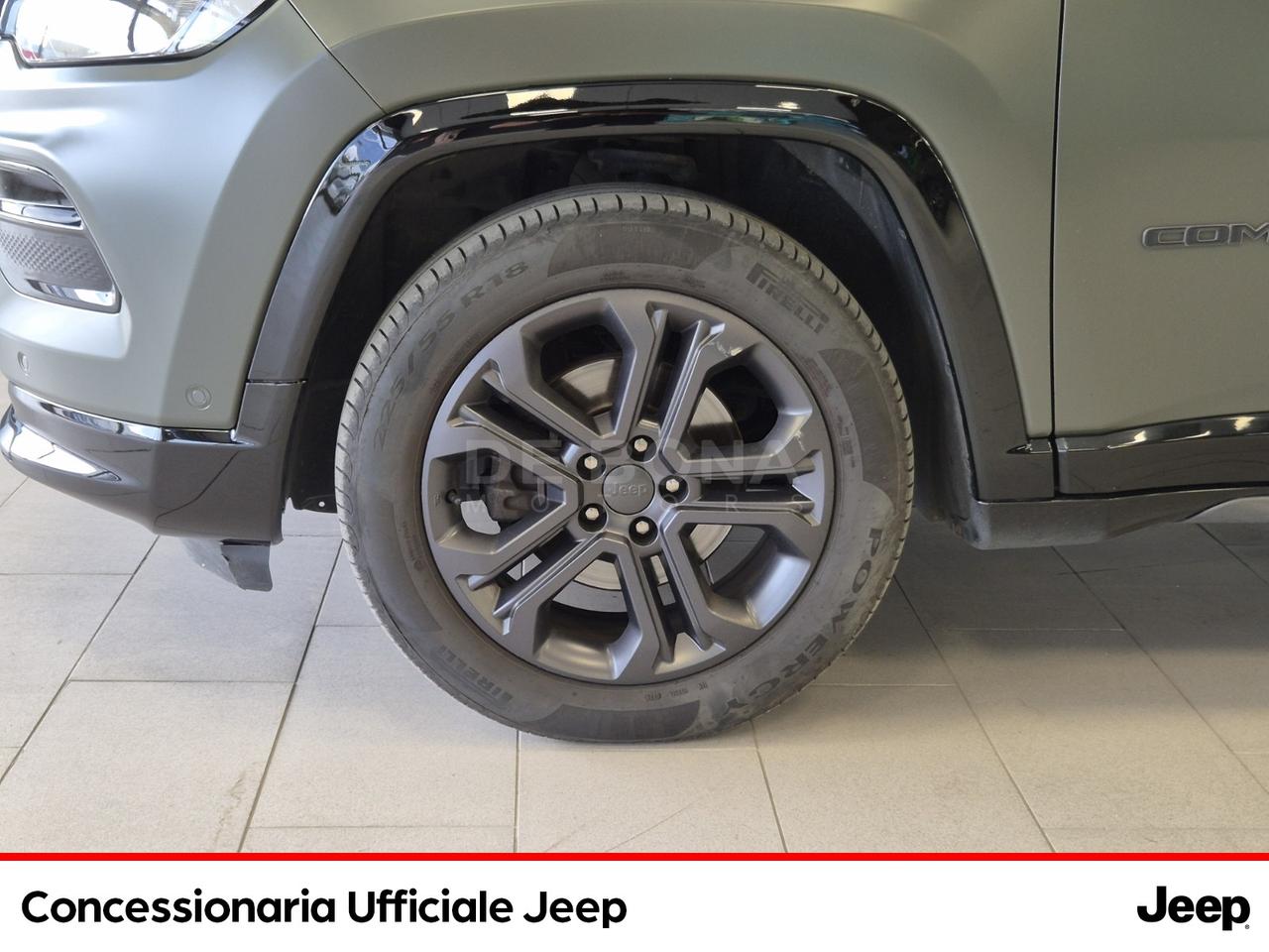 Jeep Compass 1.6 mjt 80 anniversario 2wd 130cv