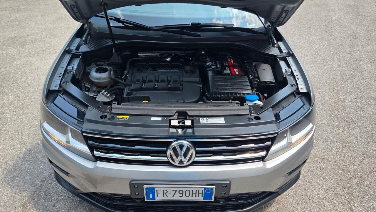 Volkswagen Tiguan 1.6 TDI SCR Business BlueMotion Technology