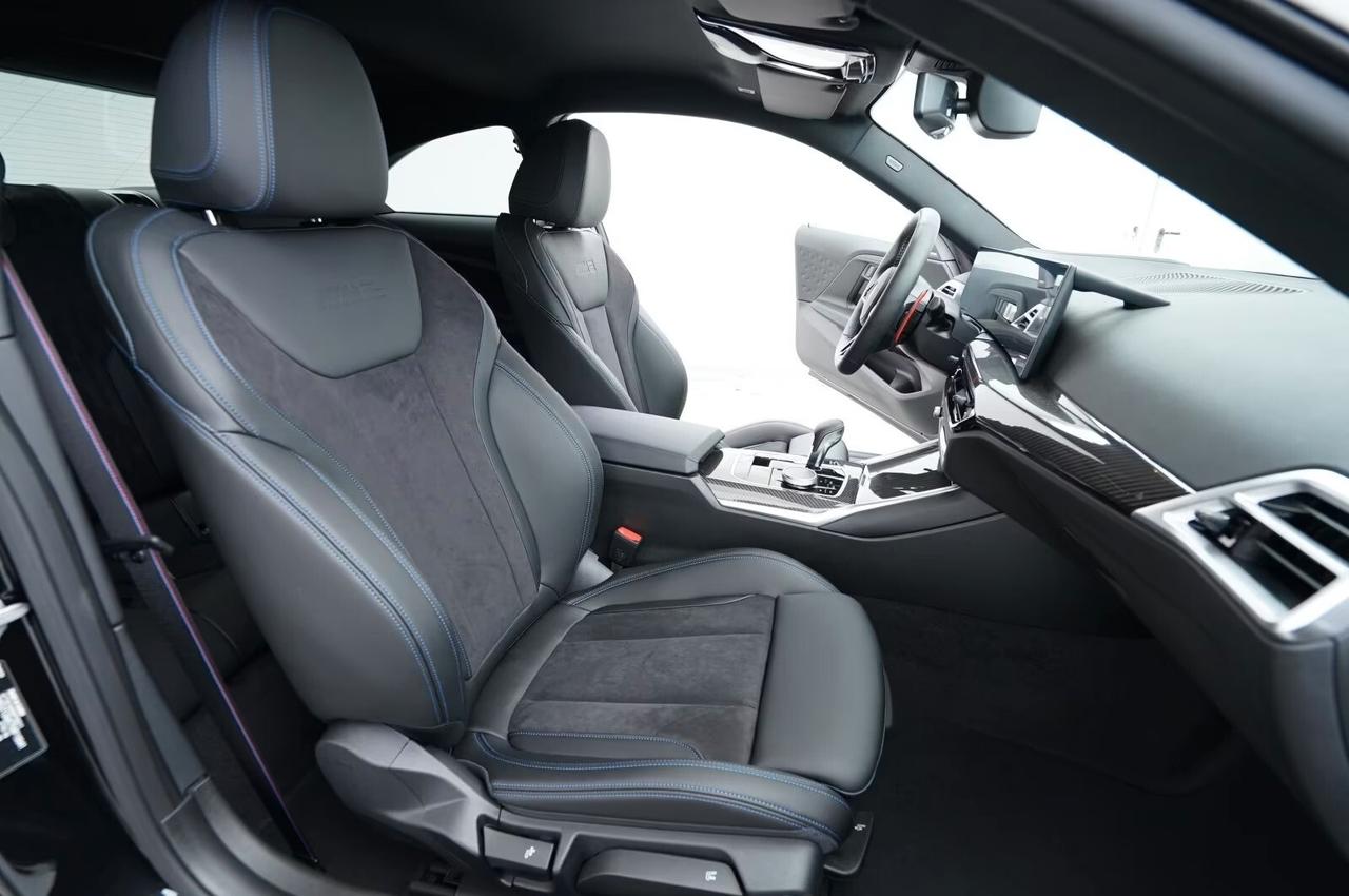 Bmw M2 Coupe 3.0 480cv auto, navi