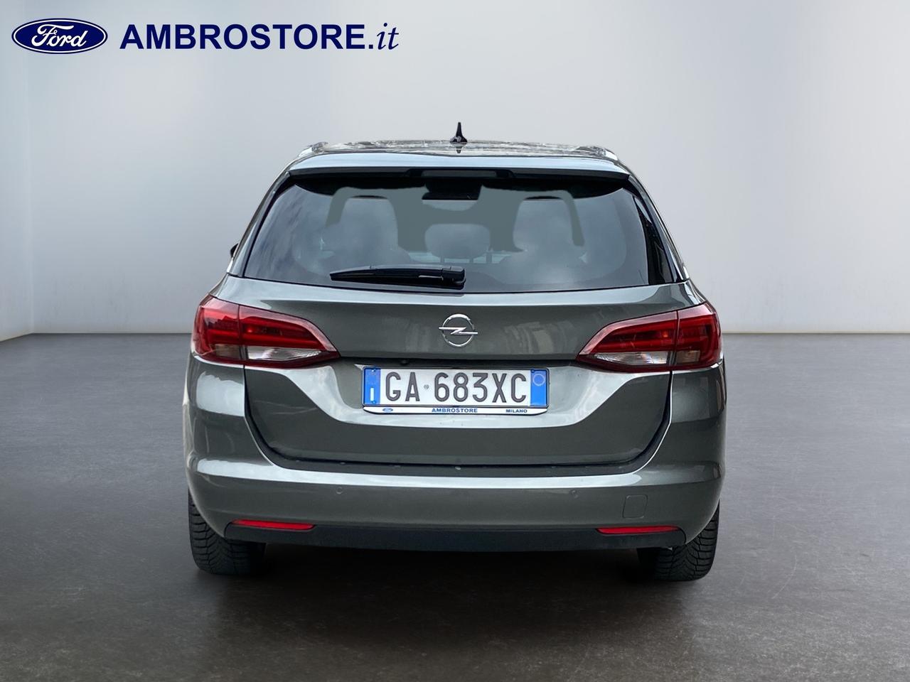 OPEL Astra V 2020 Sports Tourer - Astra Sports Tourer 1.5 cdti Bu