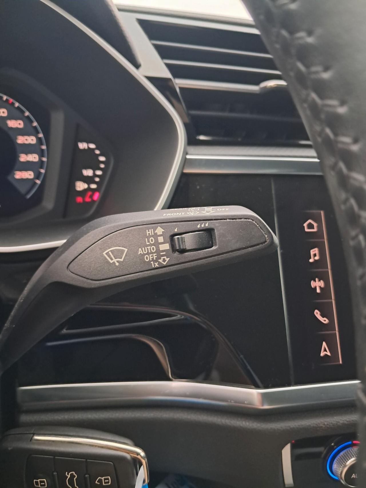 Audi Q3 35 TDI 150cv S Tronic *VIRTUAL*-LED-NAVY*