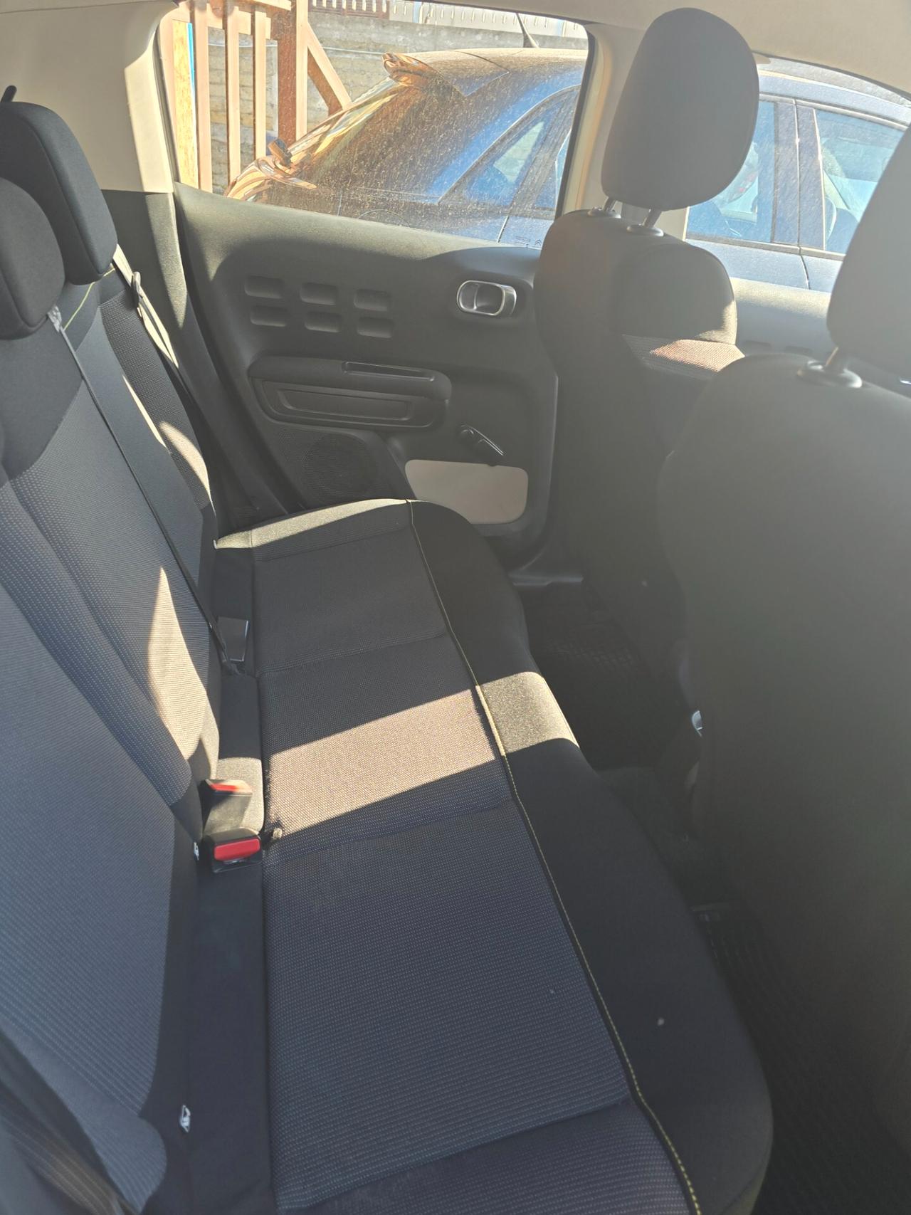 Citroen C3 PureTech 110 S&S EAT6 Shine 2021