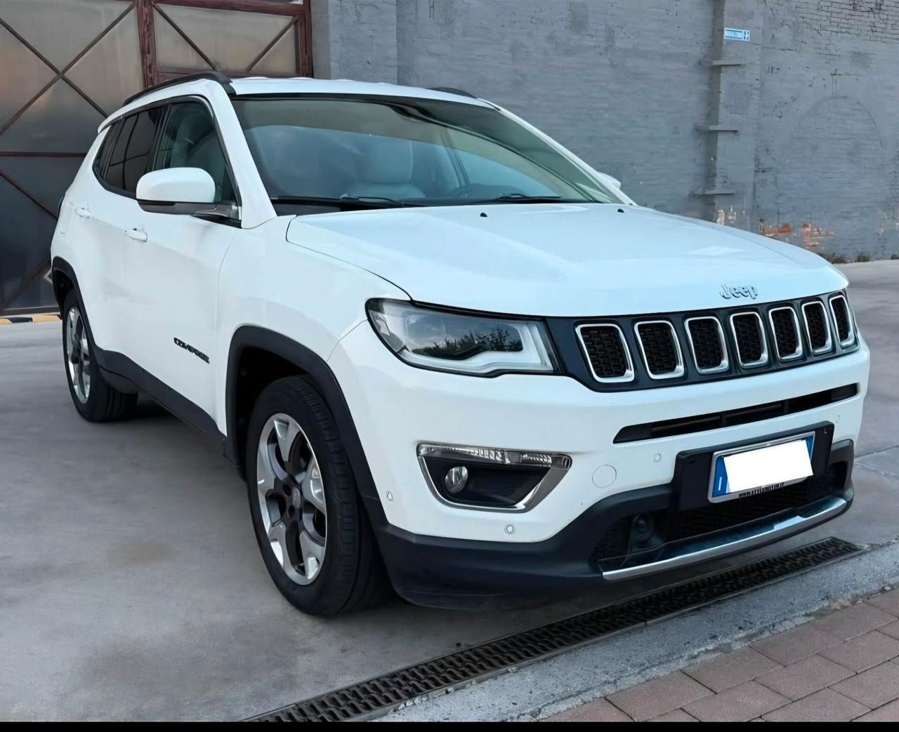 Jeep Compass 1.6 Multijet II 2WD Limited
