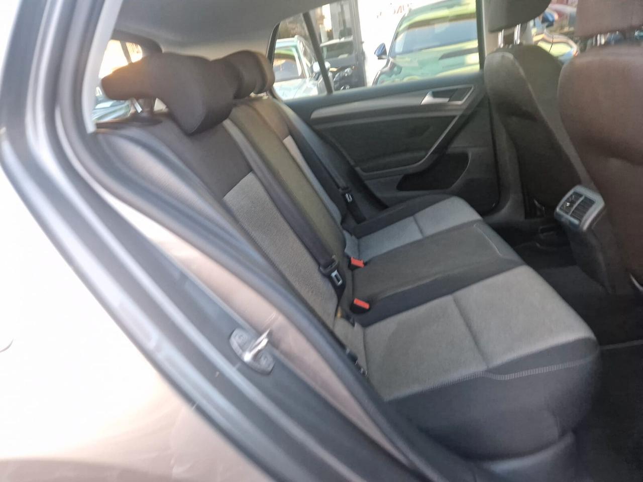 Volkswagen Golf 1.4 TGI 5p. Executive 4 Free BlueMotion