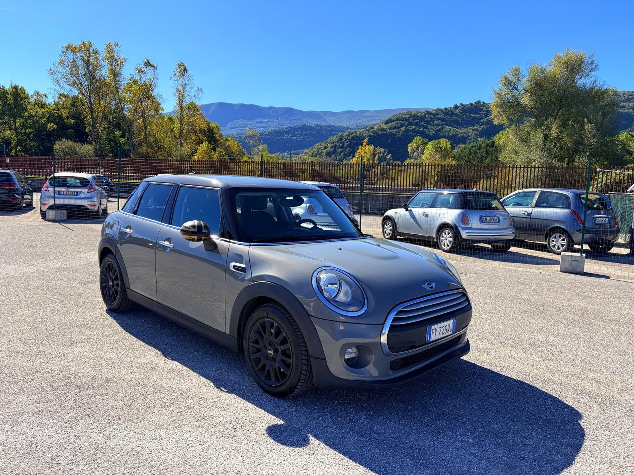 Mini 1.5 Cooper D Hype 5 porte