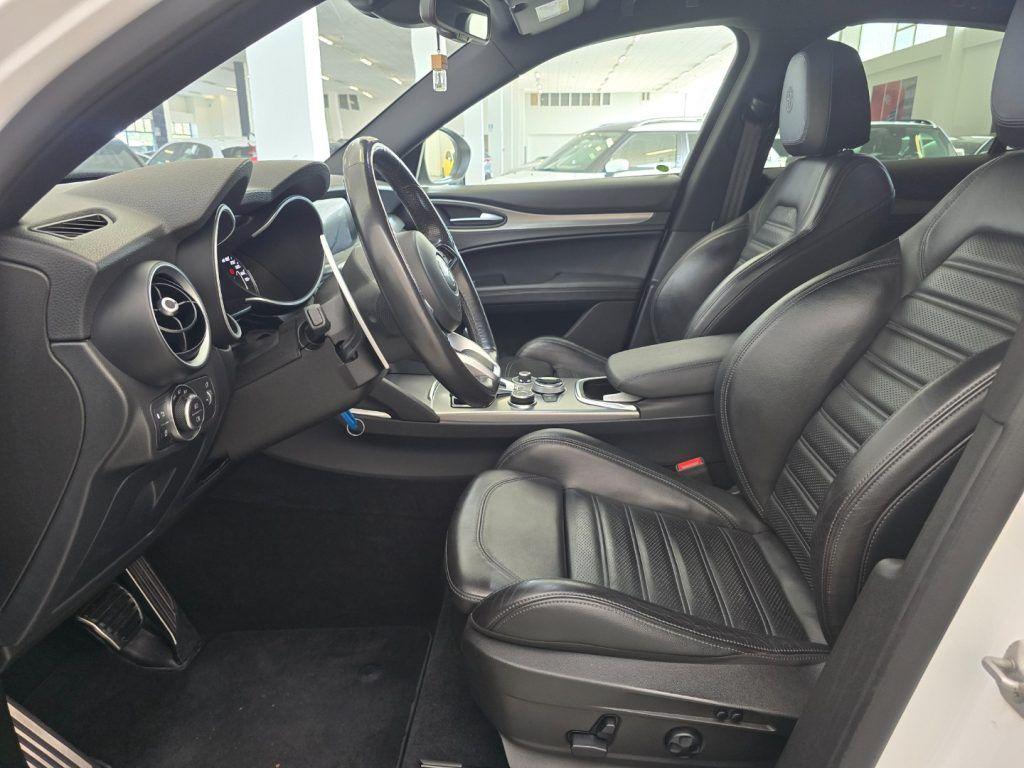 Alfa Romeo Stelvio 2.2 Turbodiesel 210 CV AT8 Q4 Veloce