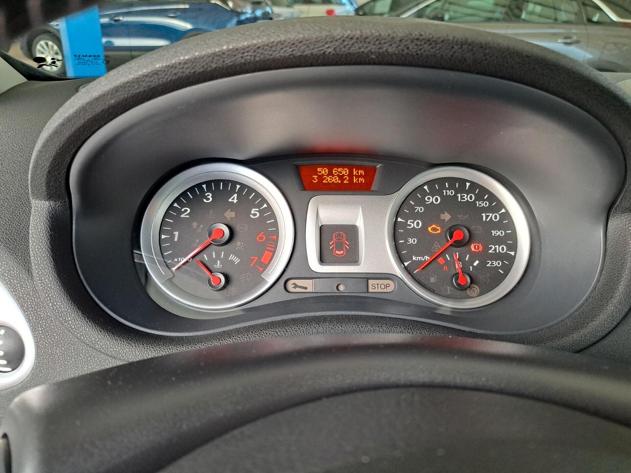 Renault Clio 1.2 Benz. 5 porte Confort