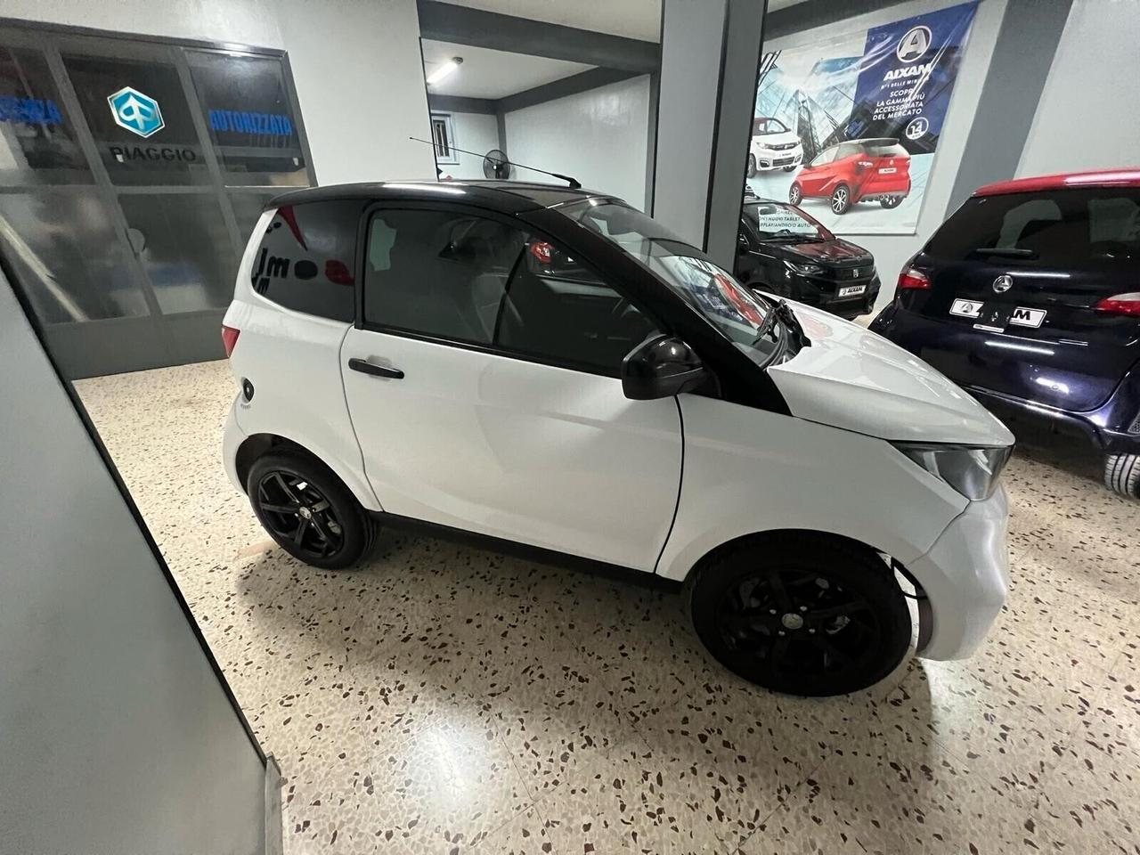 Aixam City Sport Emotion