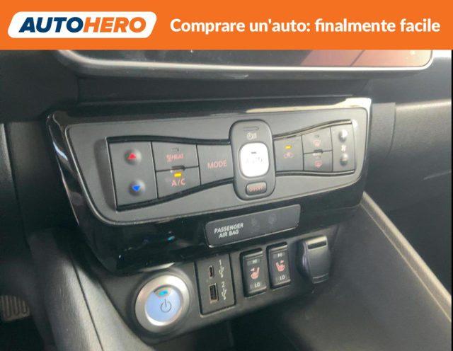 NISSAN Leaf Acenta 40 kWh