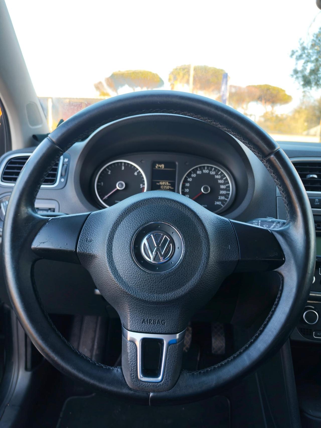 Volkswagen Polo 1.6 TDI 90CV DPF 5 porte Highline