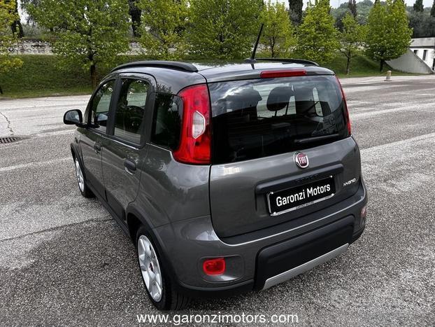 FIAT Panda 1.0 FireFly S&S Hybrid City Life