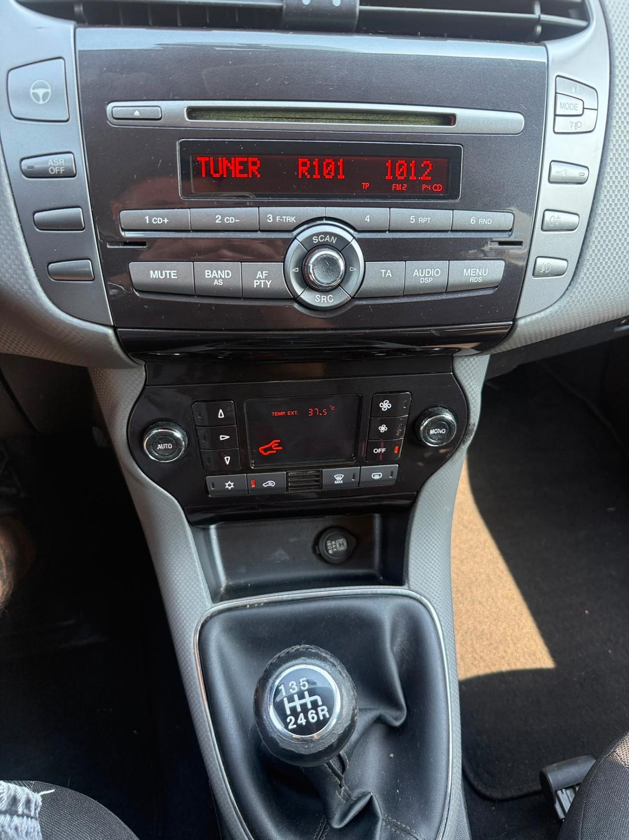 Fiat Bravo 1.4 Emotion GPL