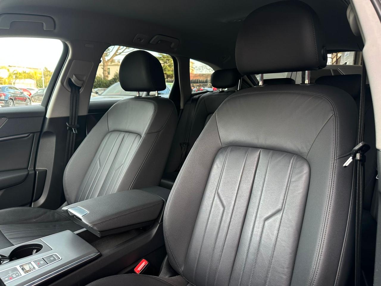 Audi A6 Avant 35 2.0 TDI S tronic