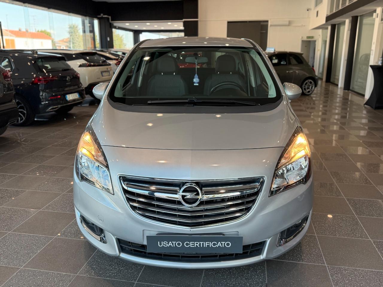 Opel Meriva 1.4 Turbo 120CV GPL Tech Cosmo