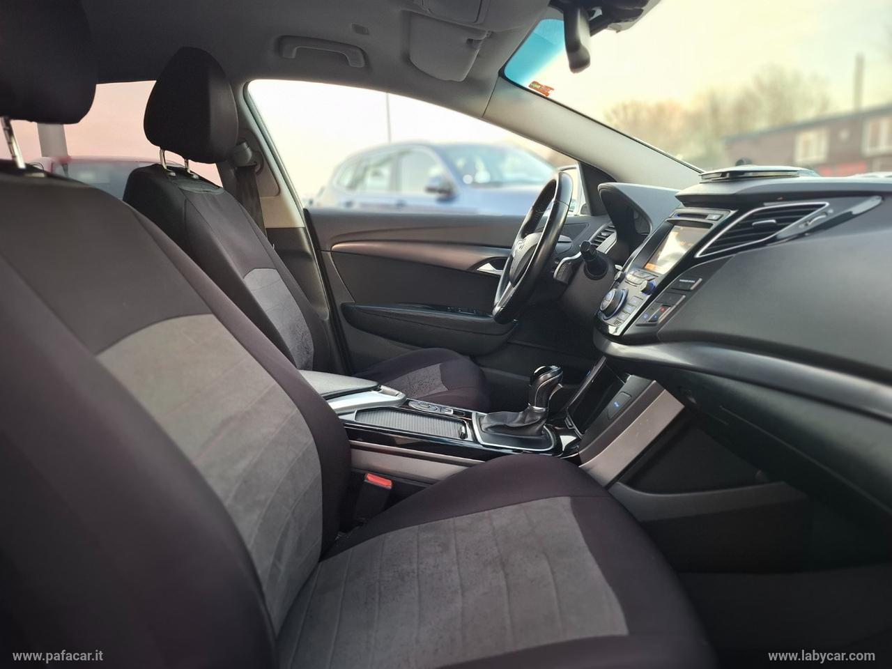 HYUNDAI i40 Wagon 1.7 CRDi 136 CV A/T Style