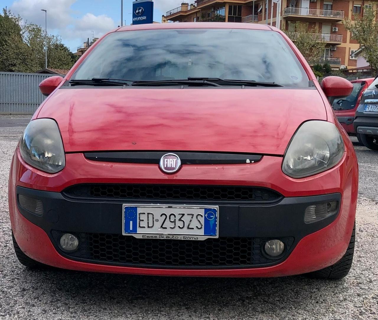 Fiat Punto Evo Punto Evo 1.3 Mjt 95 CV DPF 5 porte S&S Dynamic