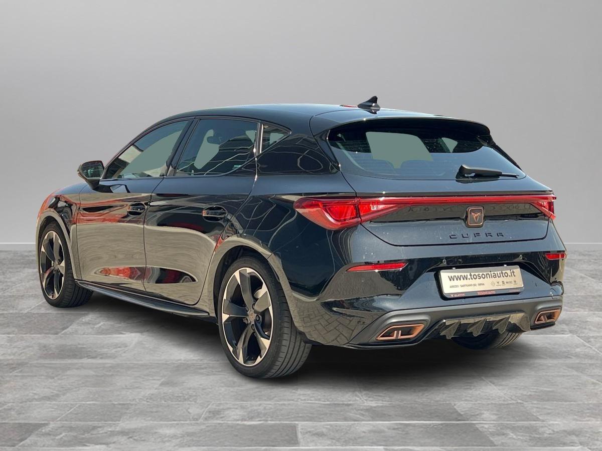 CUPRA Leon 1.4 e-hybrid 204cv dsg