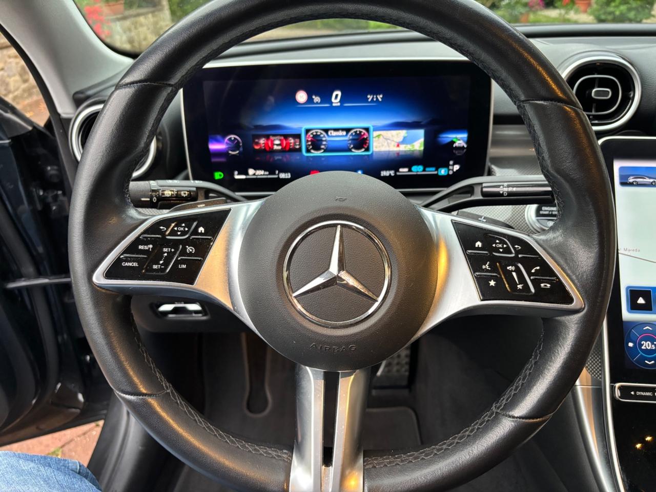 Mercedes-benz C 220 d Mild hybrid 4Matic Premium All-Terrain