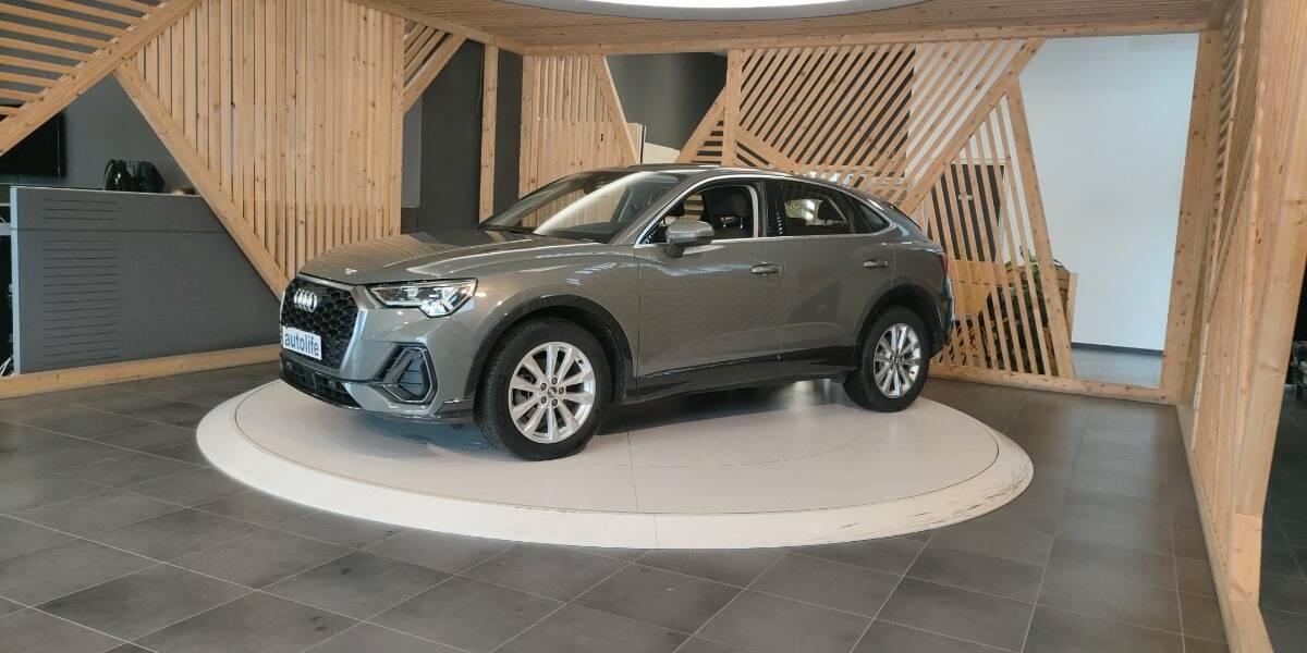 Audi Q3 Sportback 35 2.0 tdi Business Plus s-tronic